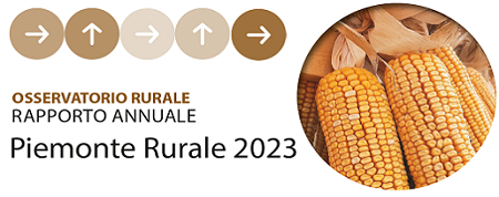 Piemonte Rurale 2023 è online