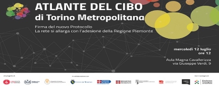 Atlante del Cibo: la rete si allarga