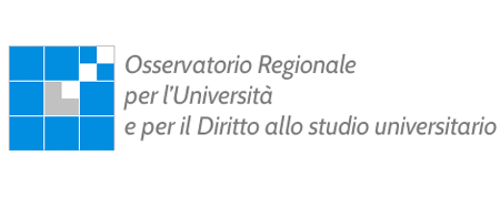 Osservatorio regionale per l’Università e per il Diritto allo studio universitario