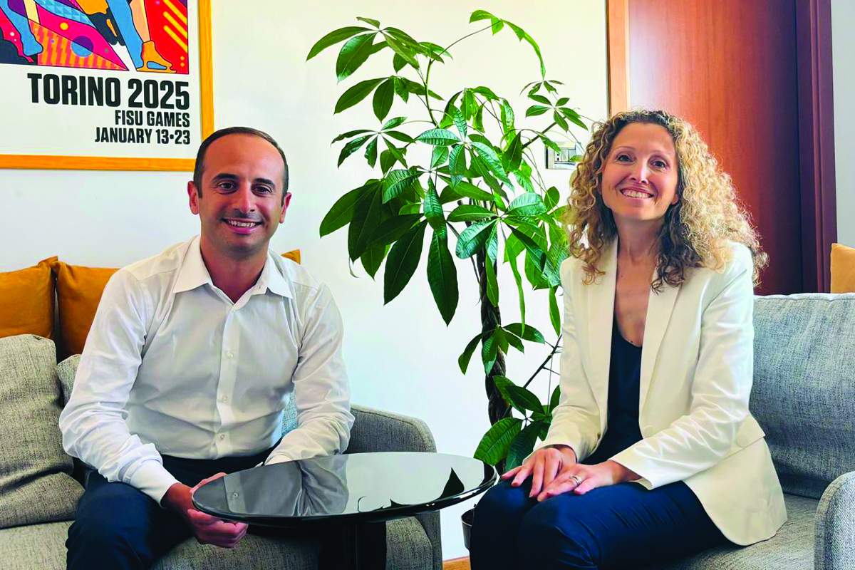 Ires ha un nuovo Direttore