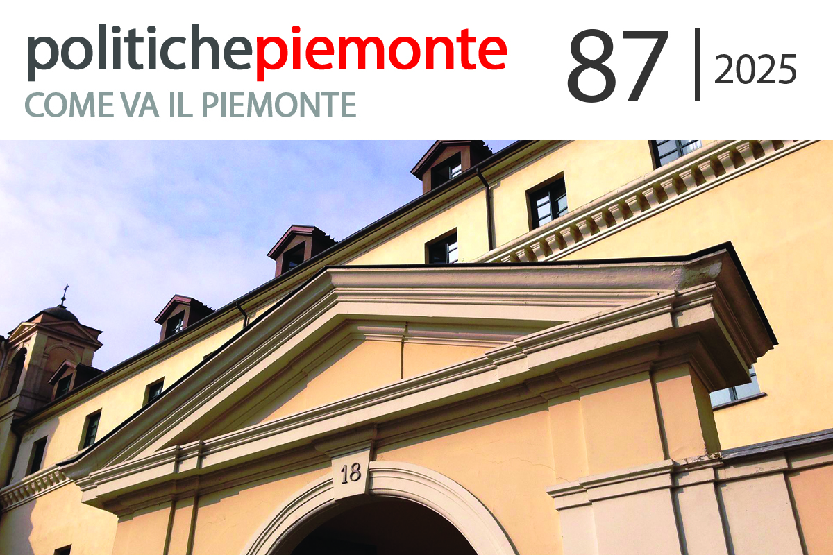 Politiche Piemonte n. 87| Come va il Piemonte