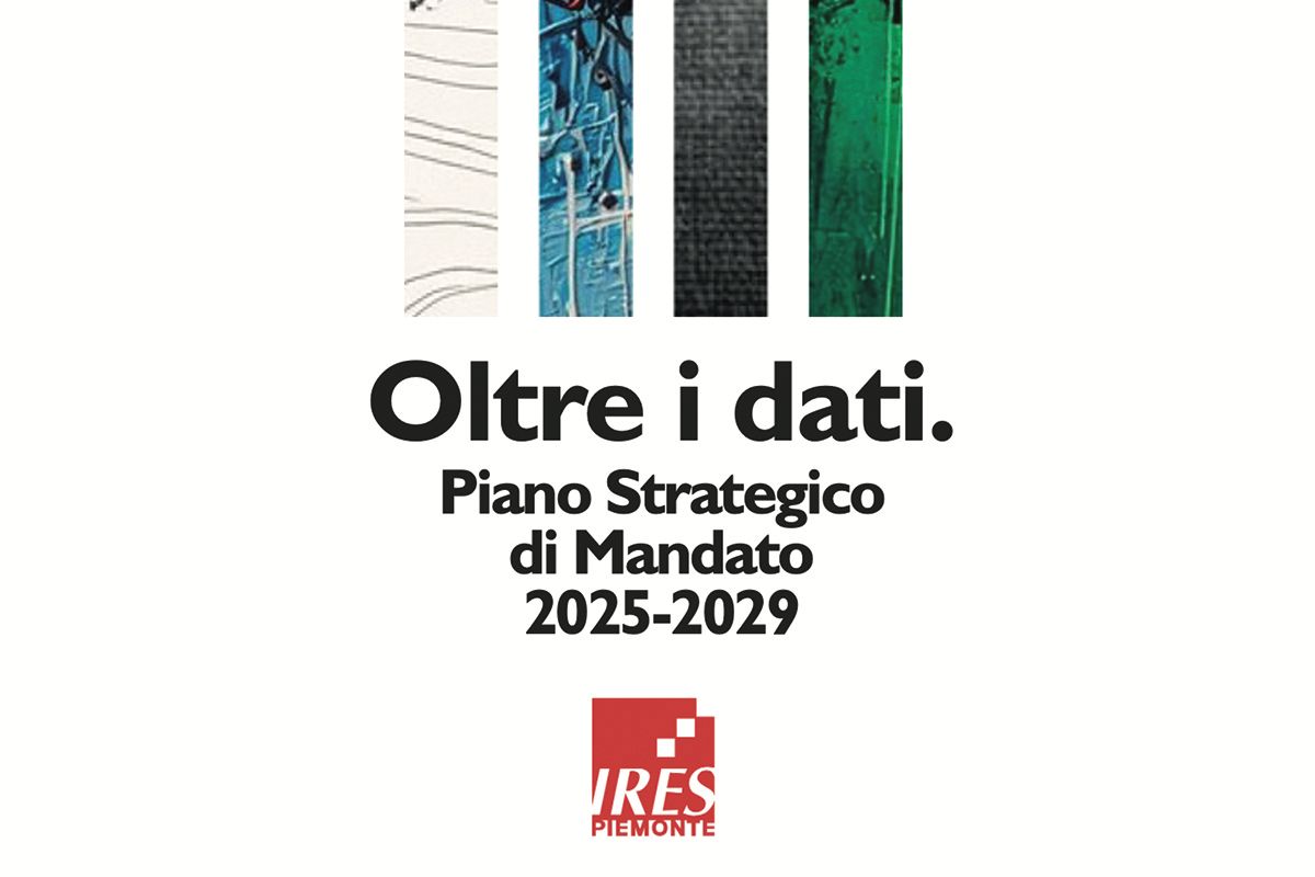 “Oltre i dati”. Piano strategico di mandato 2025-2029