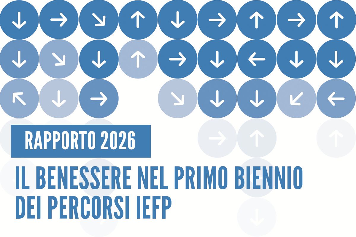 Benessere nel primo biennio dei percorsi IeFP
